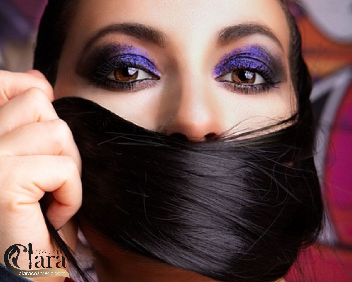 سایه چشم huda beauty