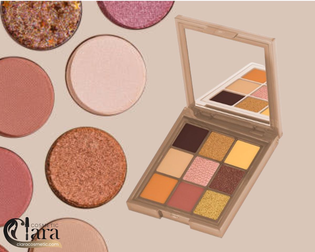 سایه چشم هدی بیوتی اصل