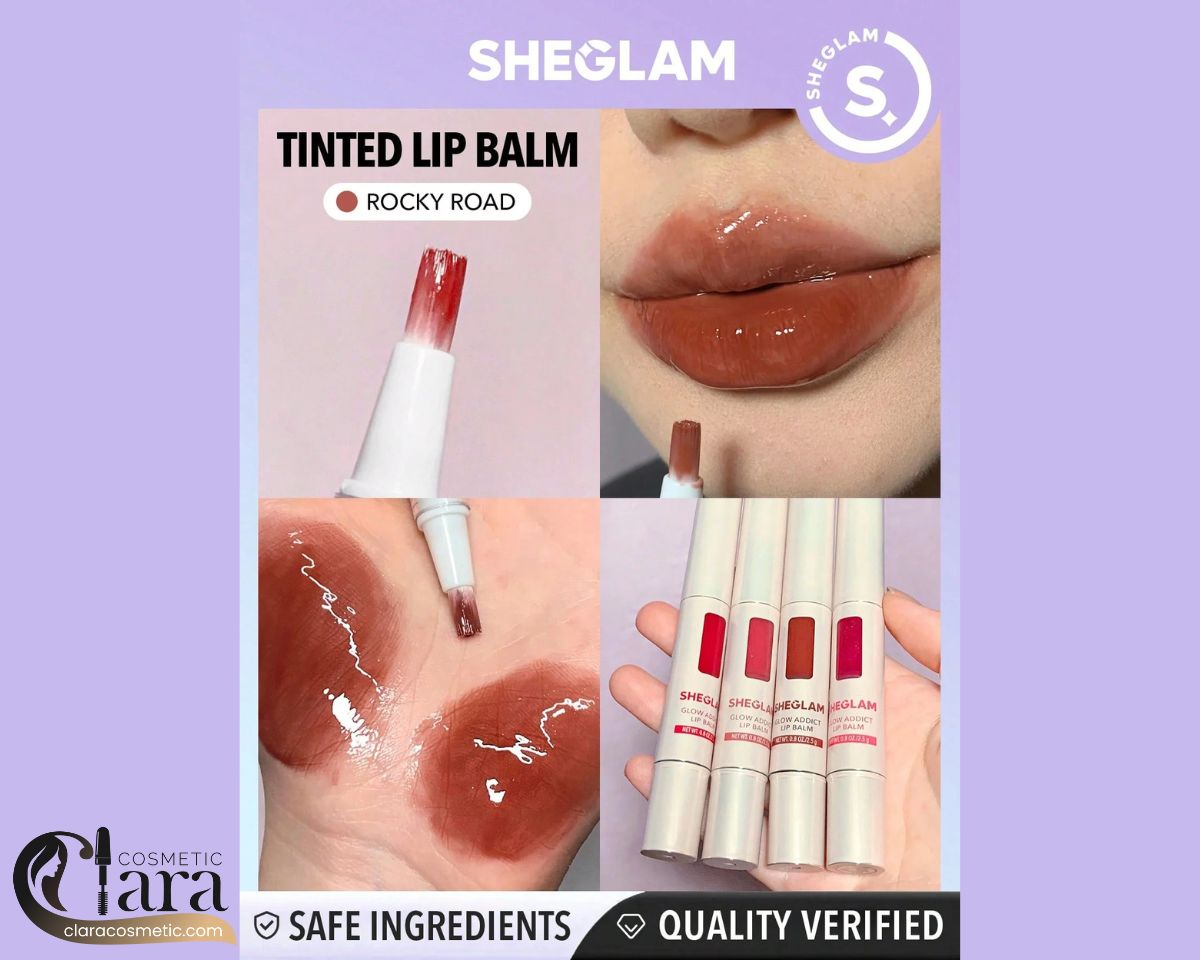 فروش تینت لب sheglam