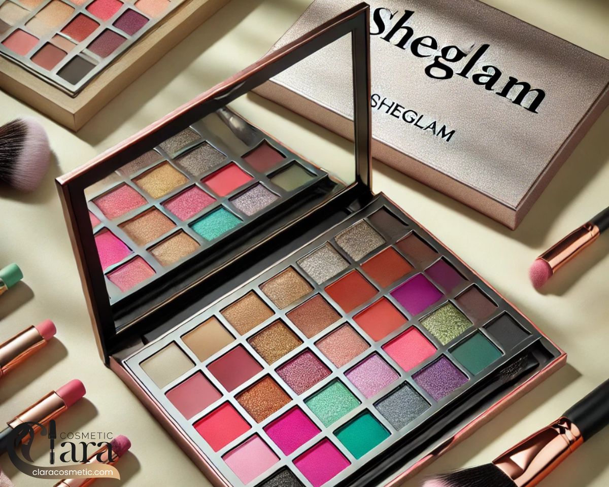 پالت سایه شیگلم