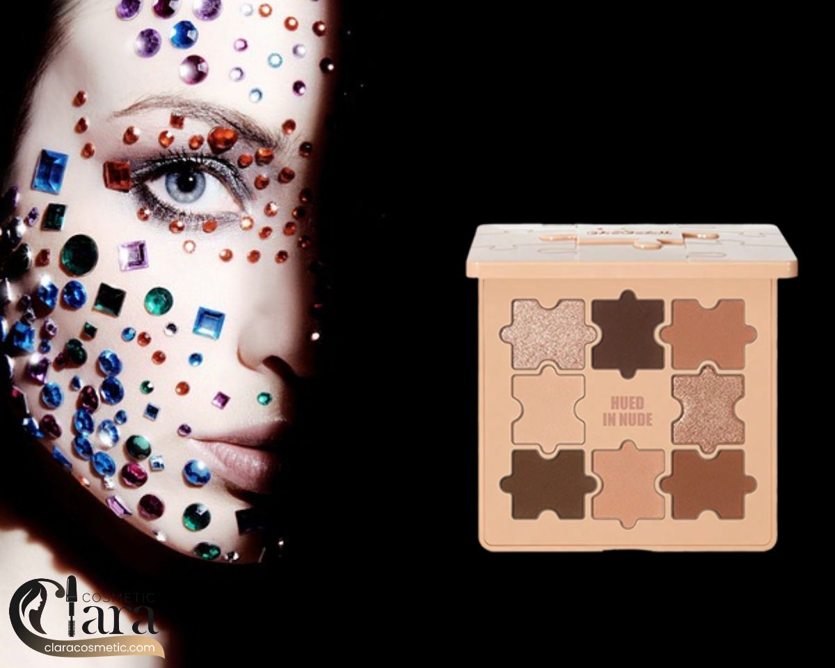 پالت سایه شیگلم sheglam