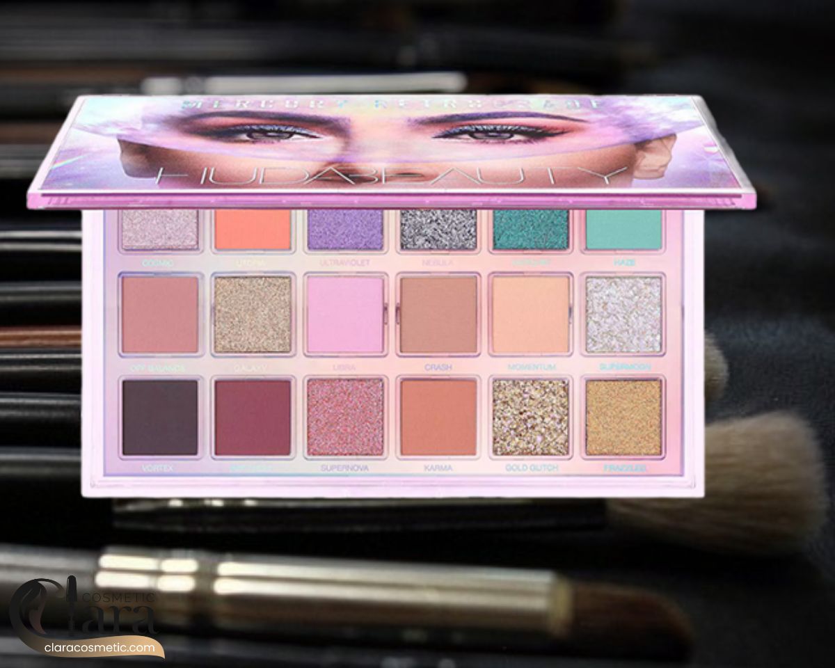 خرید پالت سایه چشم هدی بیوتی