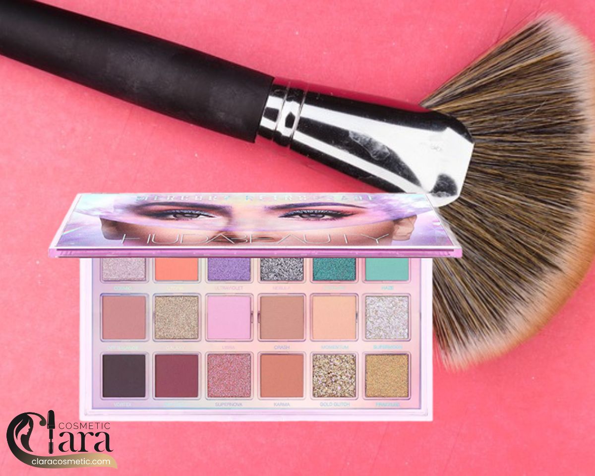 پالت سایه هدی بیوتی اصل