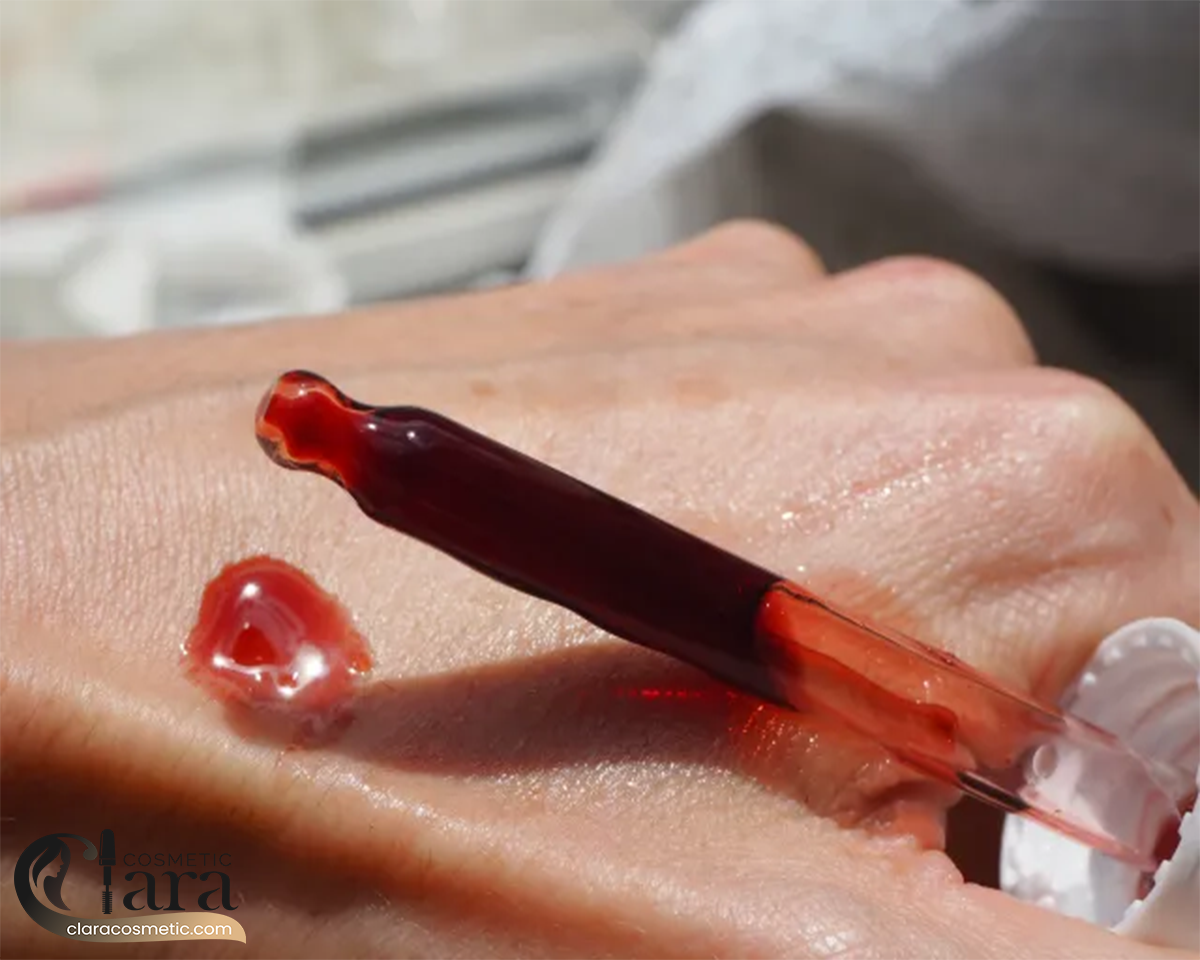 سرم اوردینری اصل و تقلبی 1