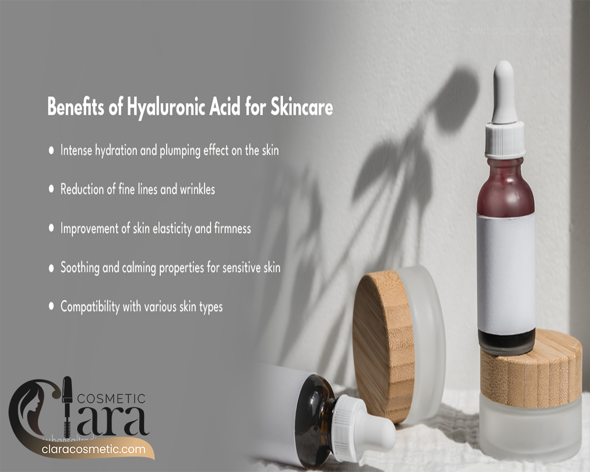 سرم آبرسان هیالورونیک اسید چیست