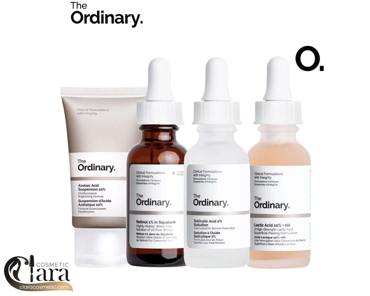 7 نکته مهم در زمان استفاده از سرم رتینول برند Ordinary