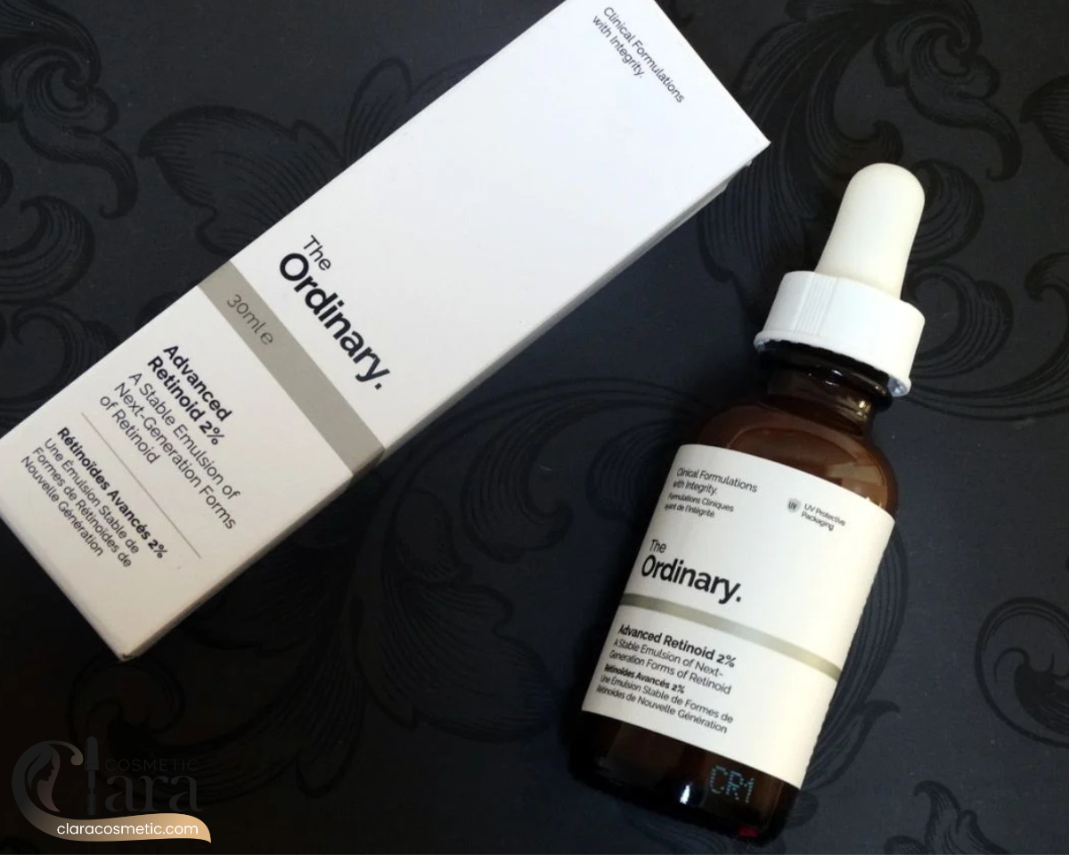 سرم رتینول اوردینری