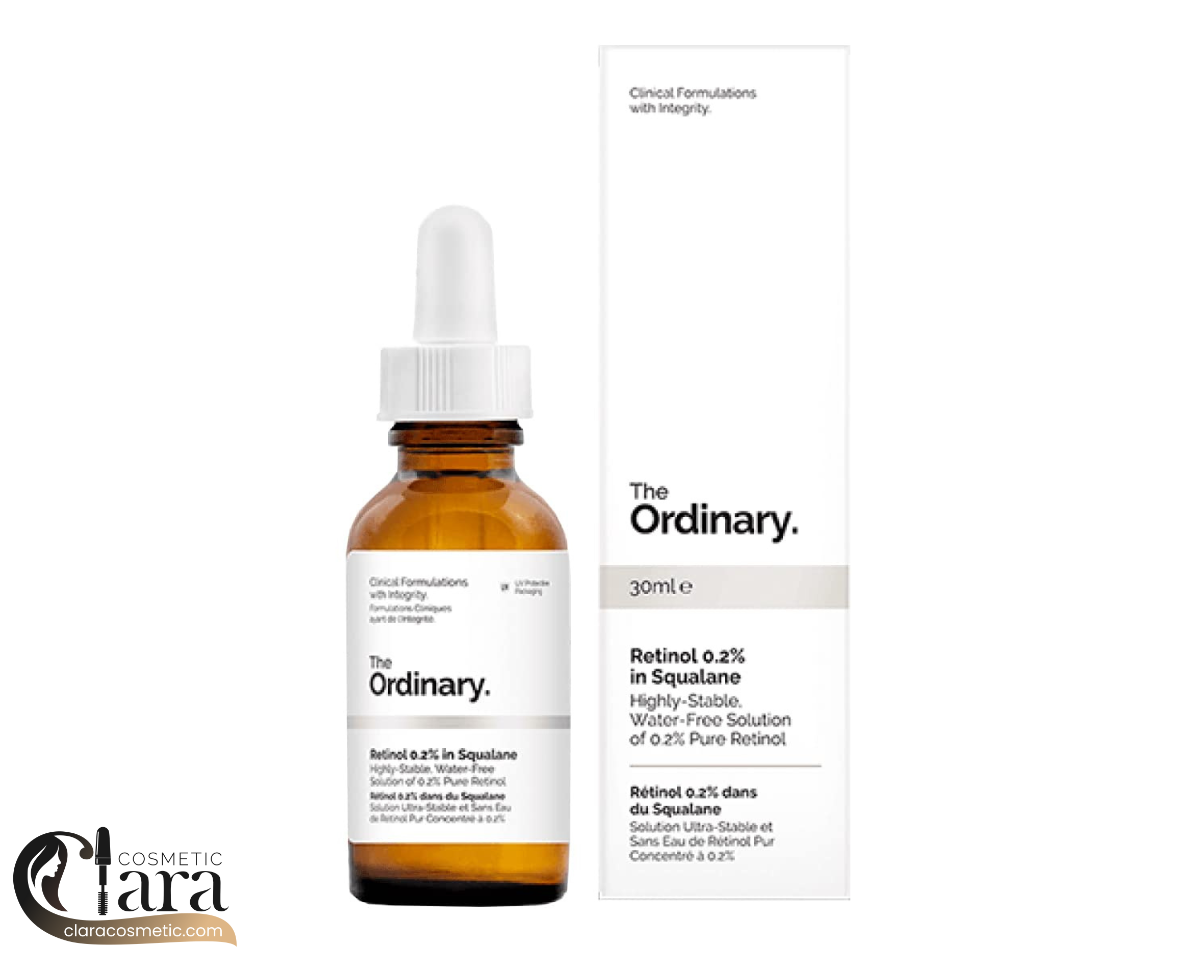 انواع سرم رتینول برند اوردینری برای پوست مختلط