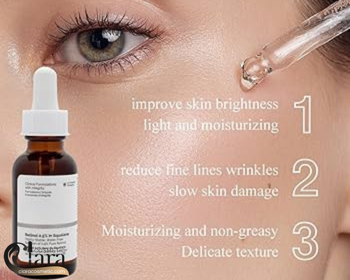 نگاه مصرف کنندگان به خرید سرم رتینول اردینری اورجینال