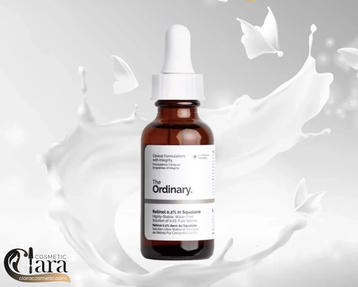 مزایا استفاده از سرم رتینول اوردینری