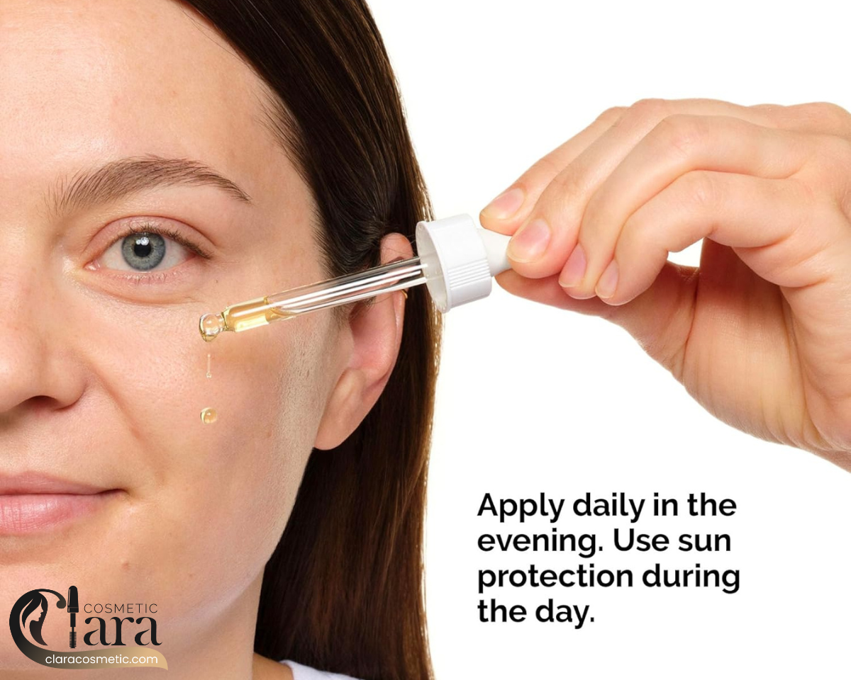 ویژگی سرم های رتینول اوردینری