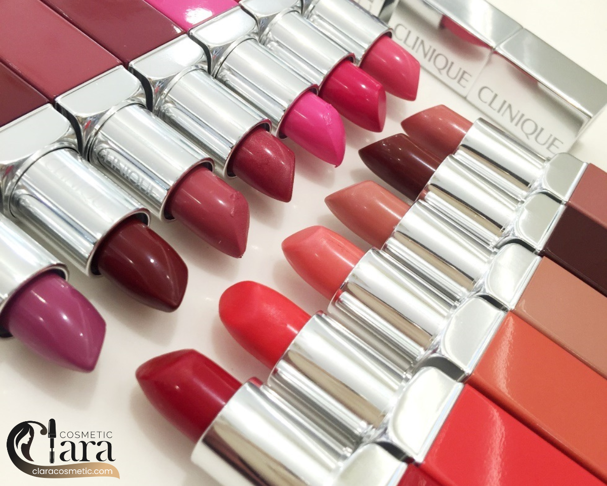 5 نکته مهم در زمان استفاده از رژ لب Clinique