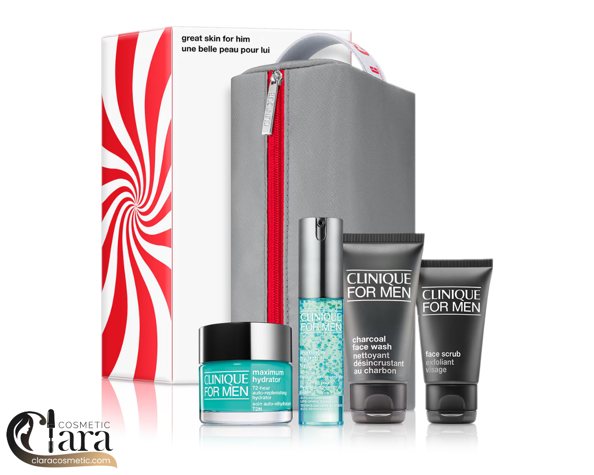 انواع ست کلینیک برای پوست چرب