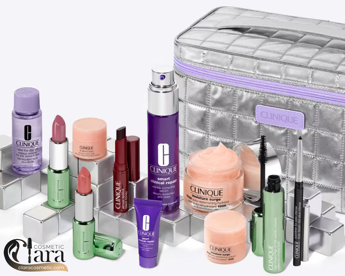 انواع ست کلینیک برای پوست خشک