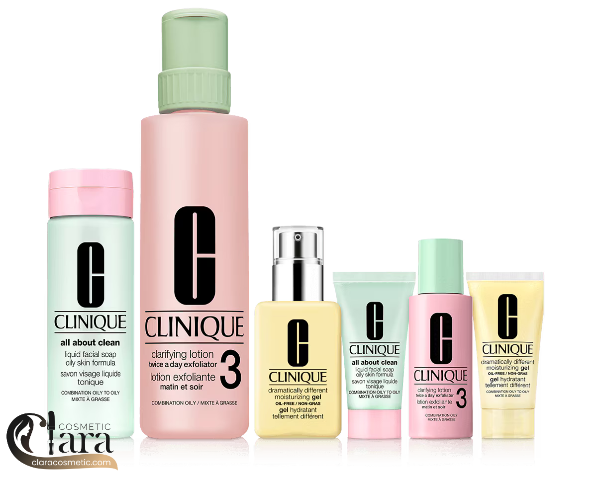 انواع ست کلینیک اصل