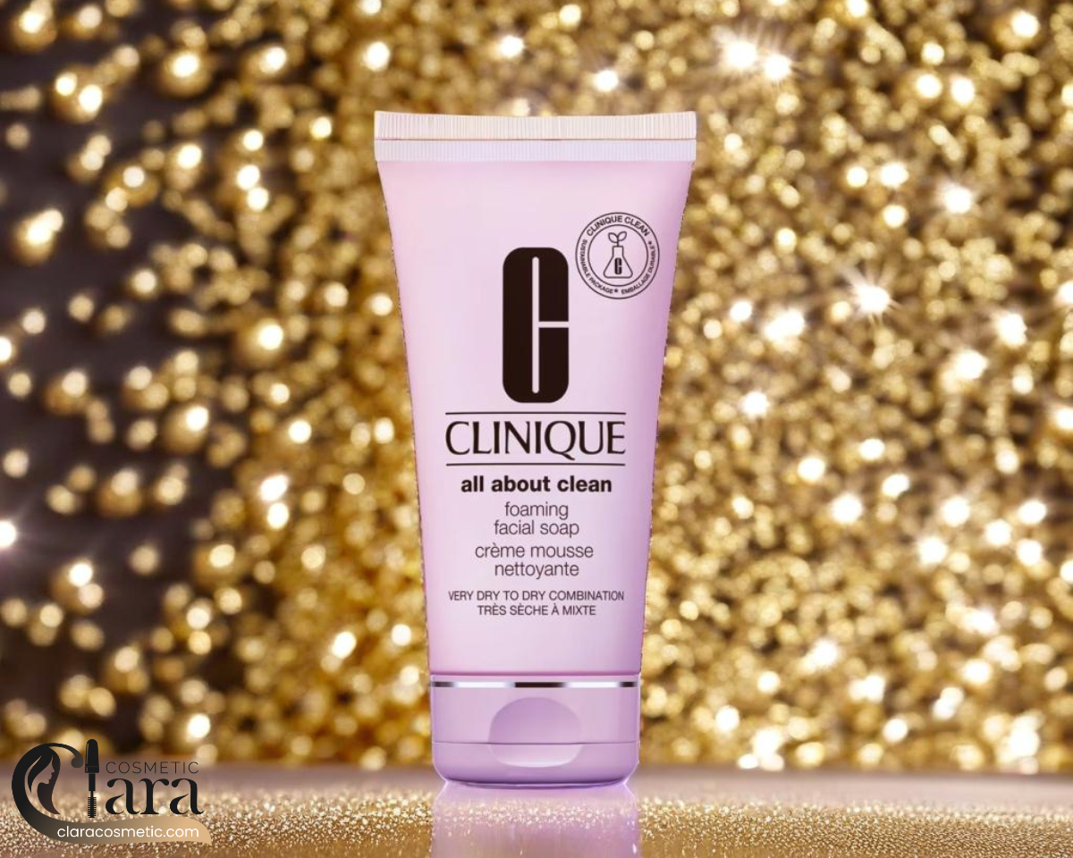 انواع محصولات شوینده صورت کلینیک اصل