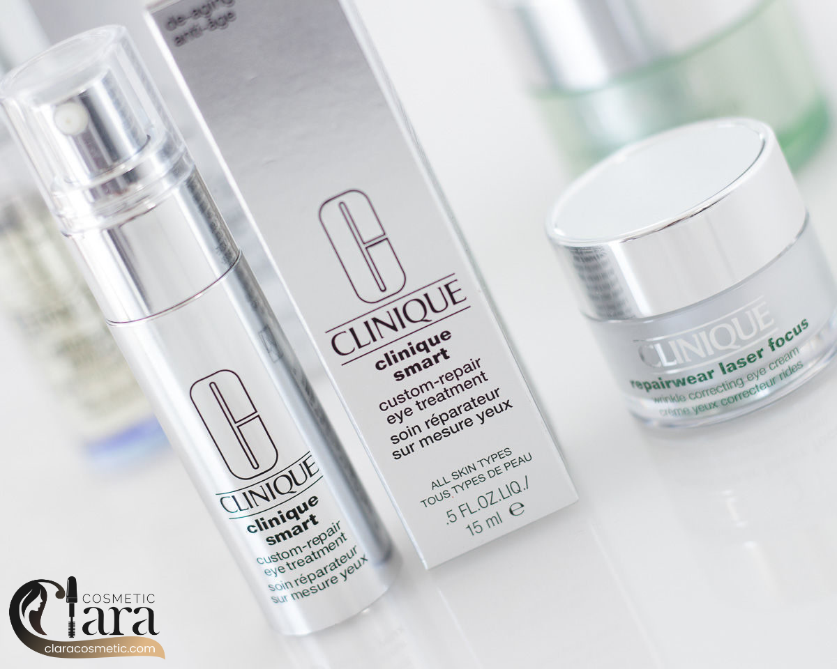 انواع محصولات ضد چروک کلینیک پوست خشک