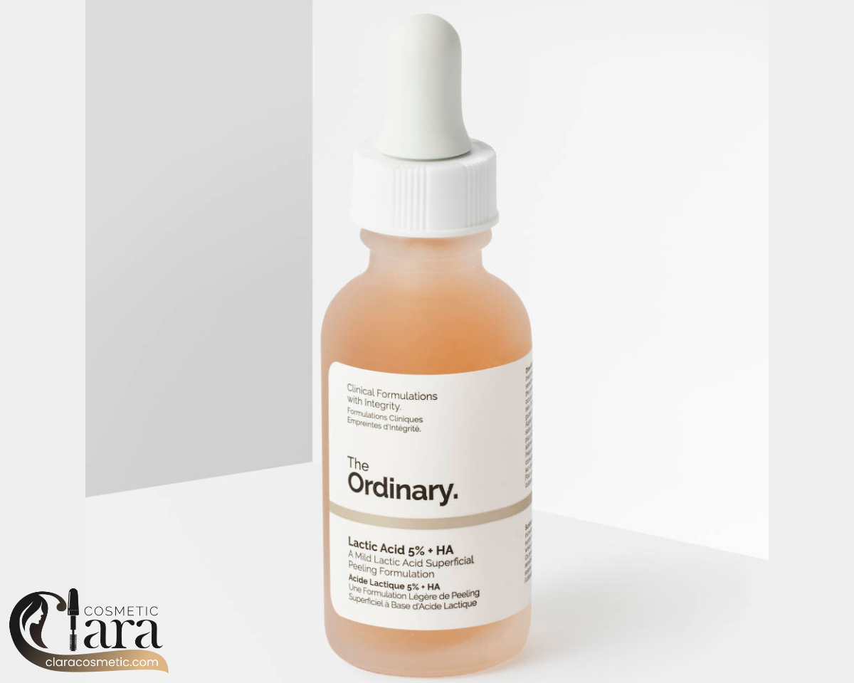 انواع سرم لاکتیک اسید اوردینری اورجینال