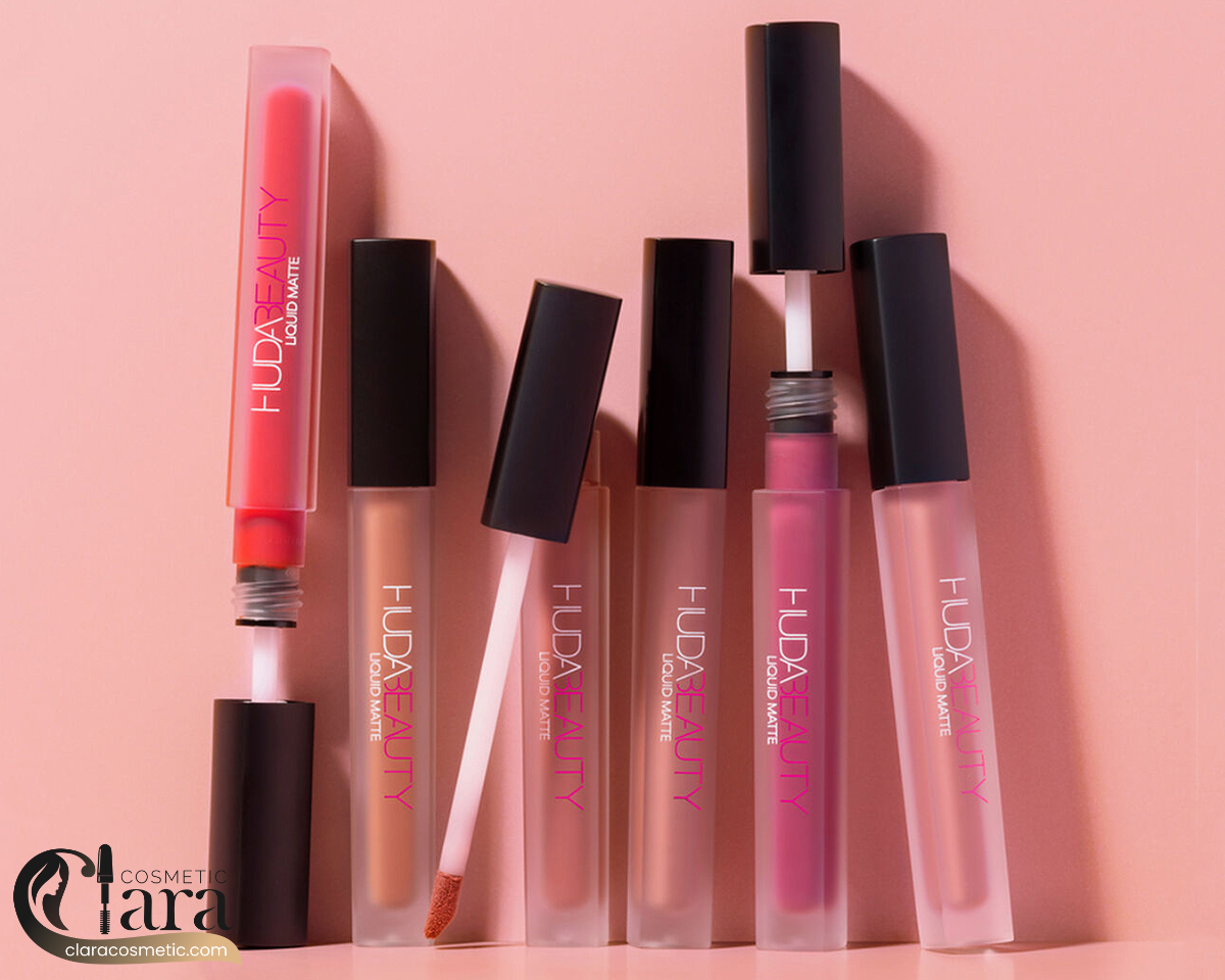 انواع محصولات مراقبت از پوست برند هدی بیوتی