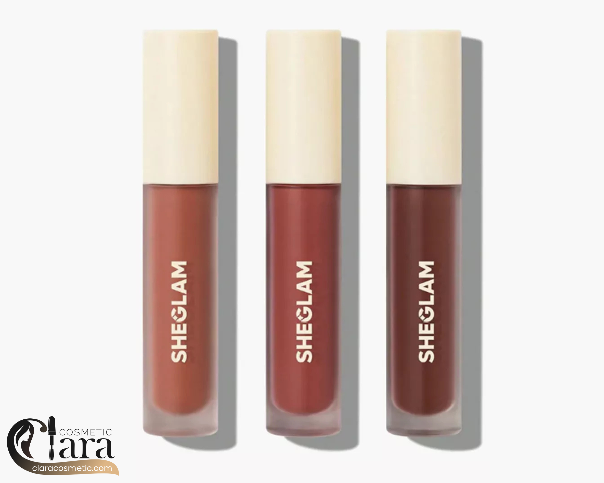 انواع محصولات لوازم آرایشی برند Sheglam