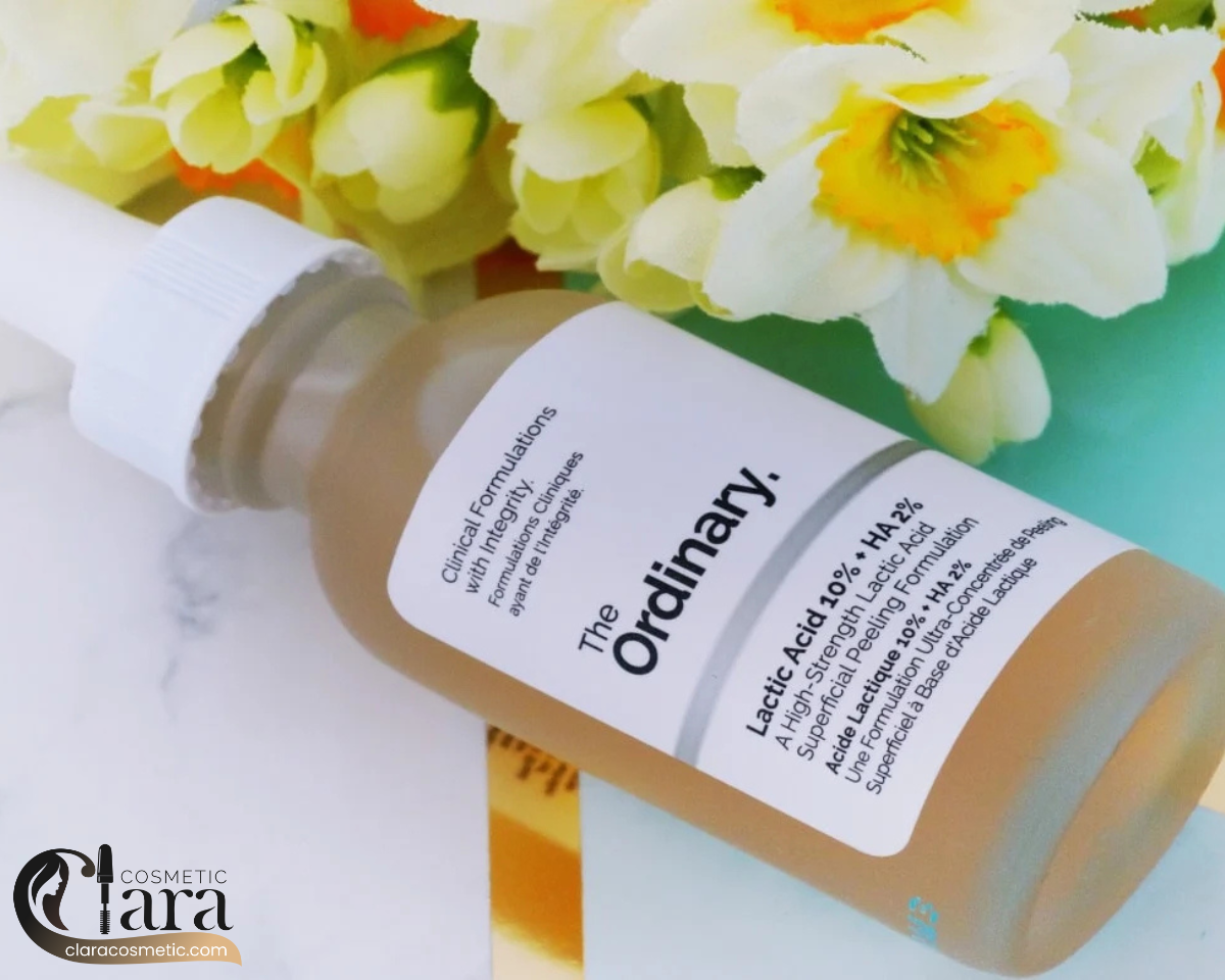 راهنمای خرید سرم لاکتیک اسید اوردینری اصل