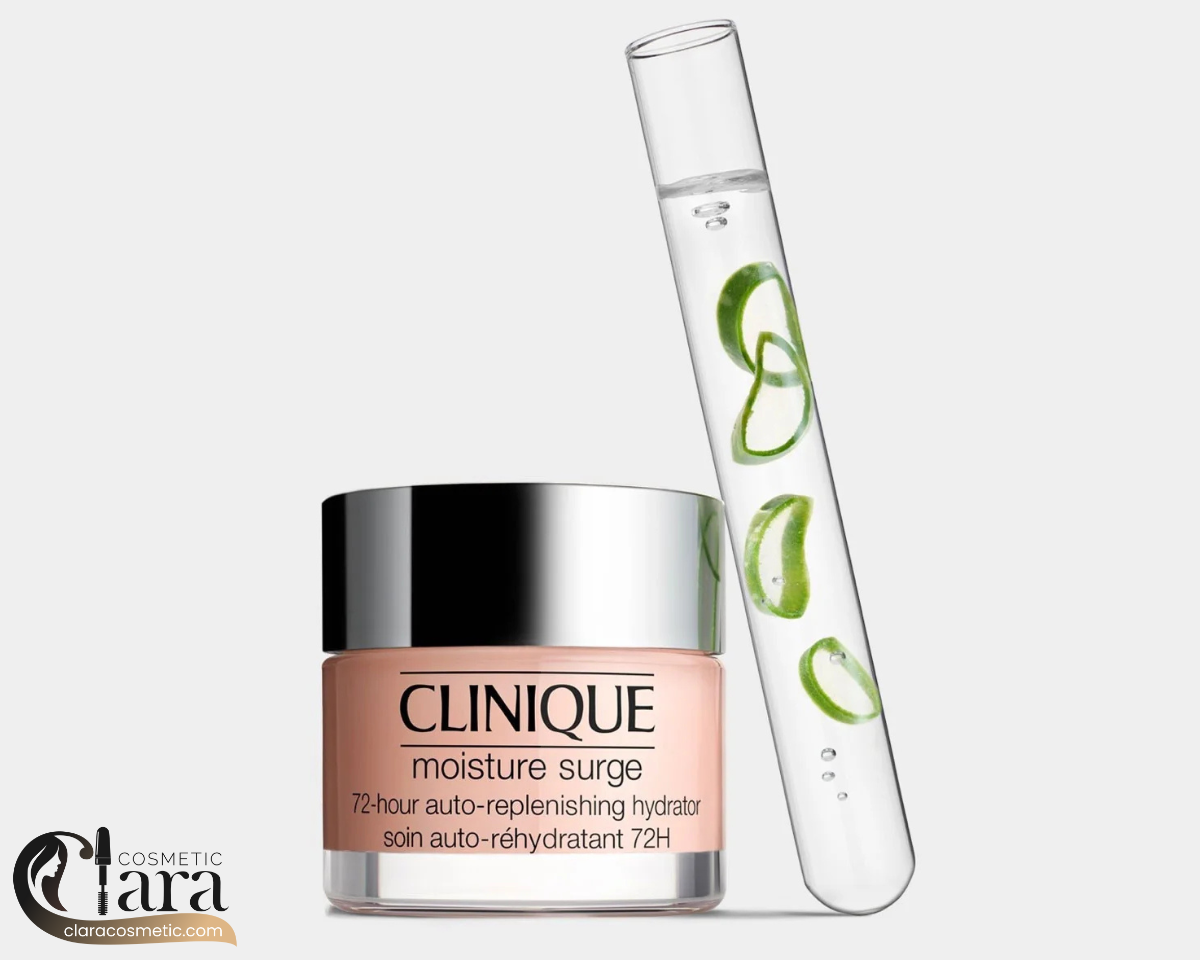 انواع محصولات مراقبت از پوست برند کلینیک