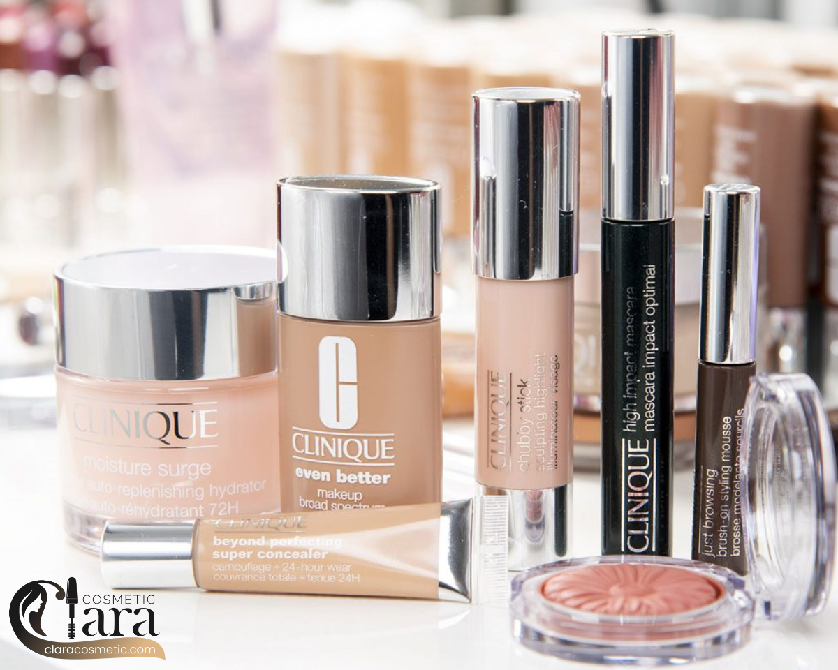 برند clinique ساخت کجاست و آشنایی با تاریخچه برند clinique