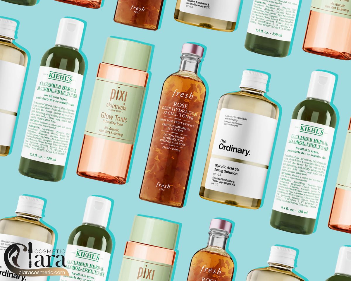بهترین تونر برای پوست خشک و حساس