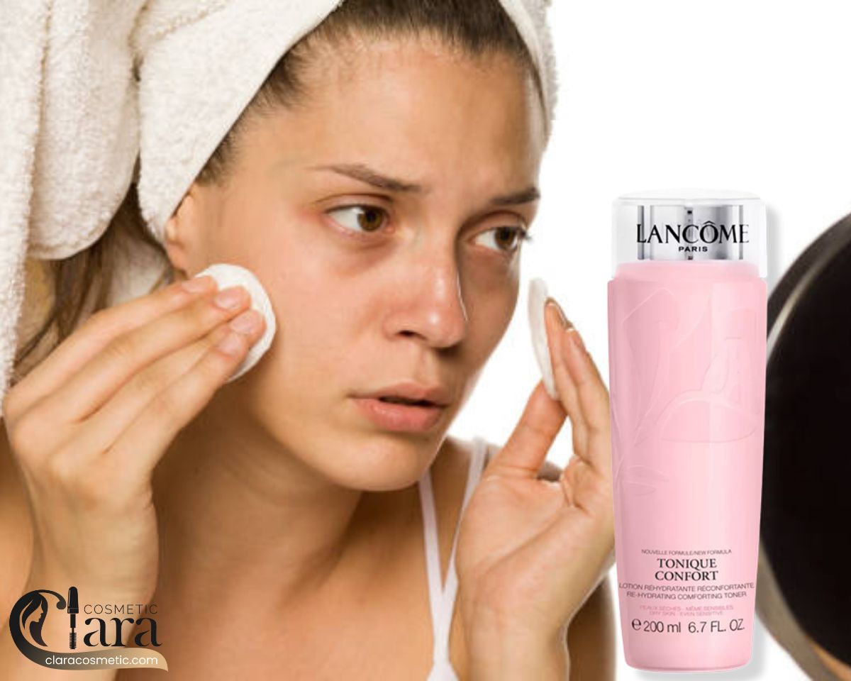 بهترین تونر برای پوست های خشک