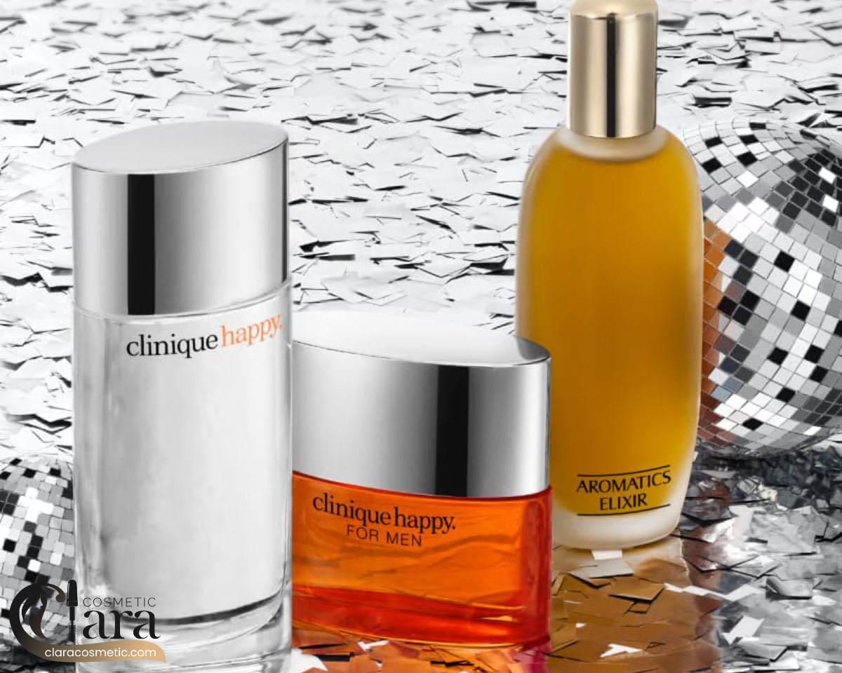 بسته بندی های زیبا و جذاب برند کلینیک