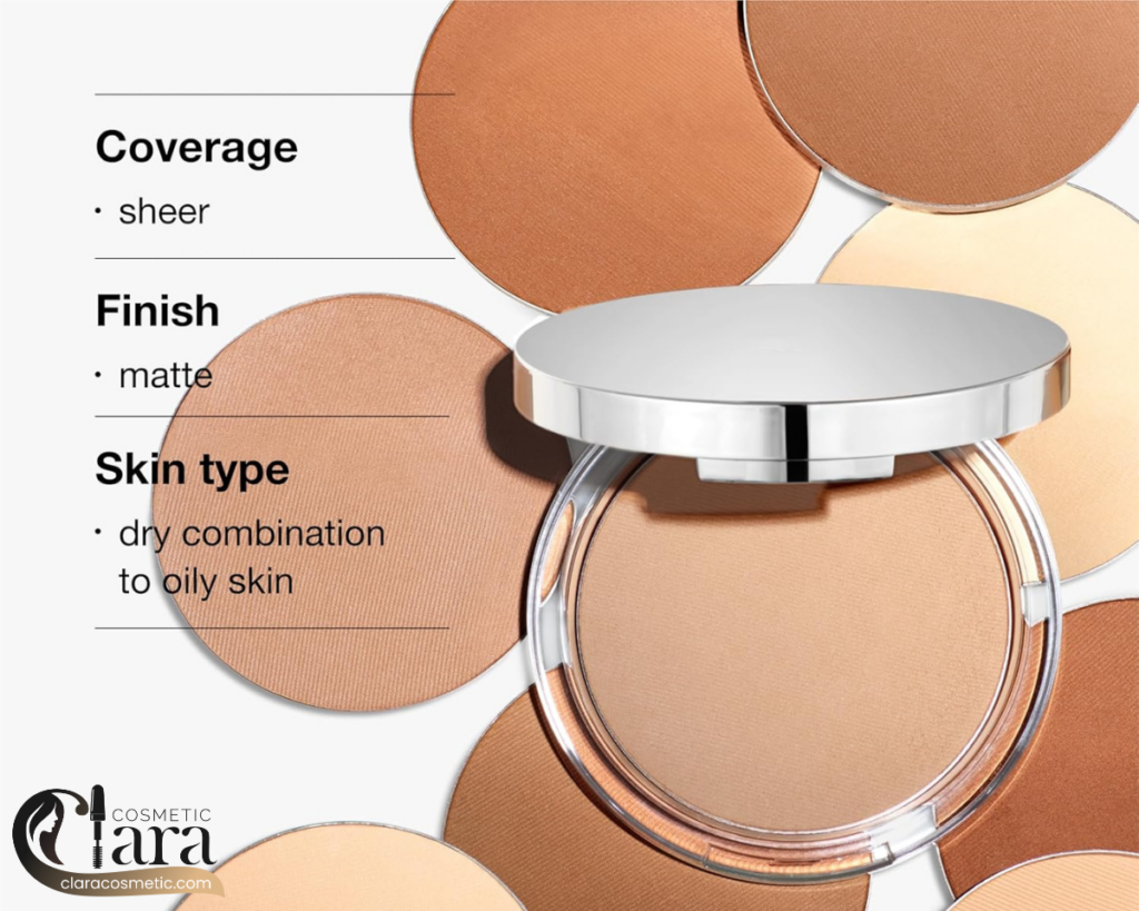 ویژگی‌ کرم پودرهای خارجی با کیفیت