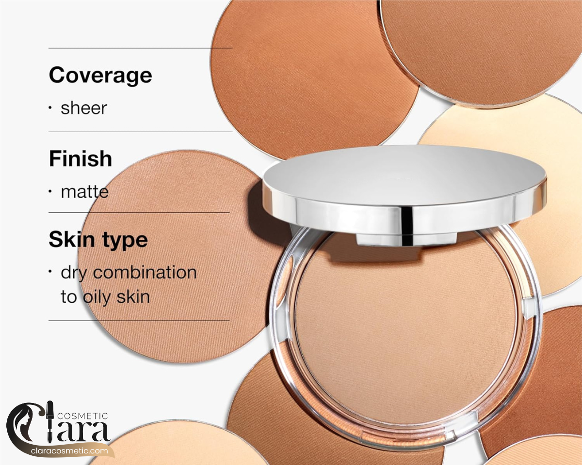 ویژگی‌ کرم پودرهای خارجی با کیفیت