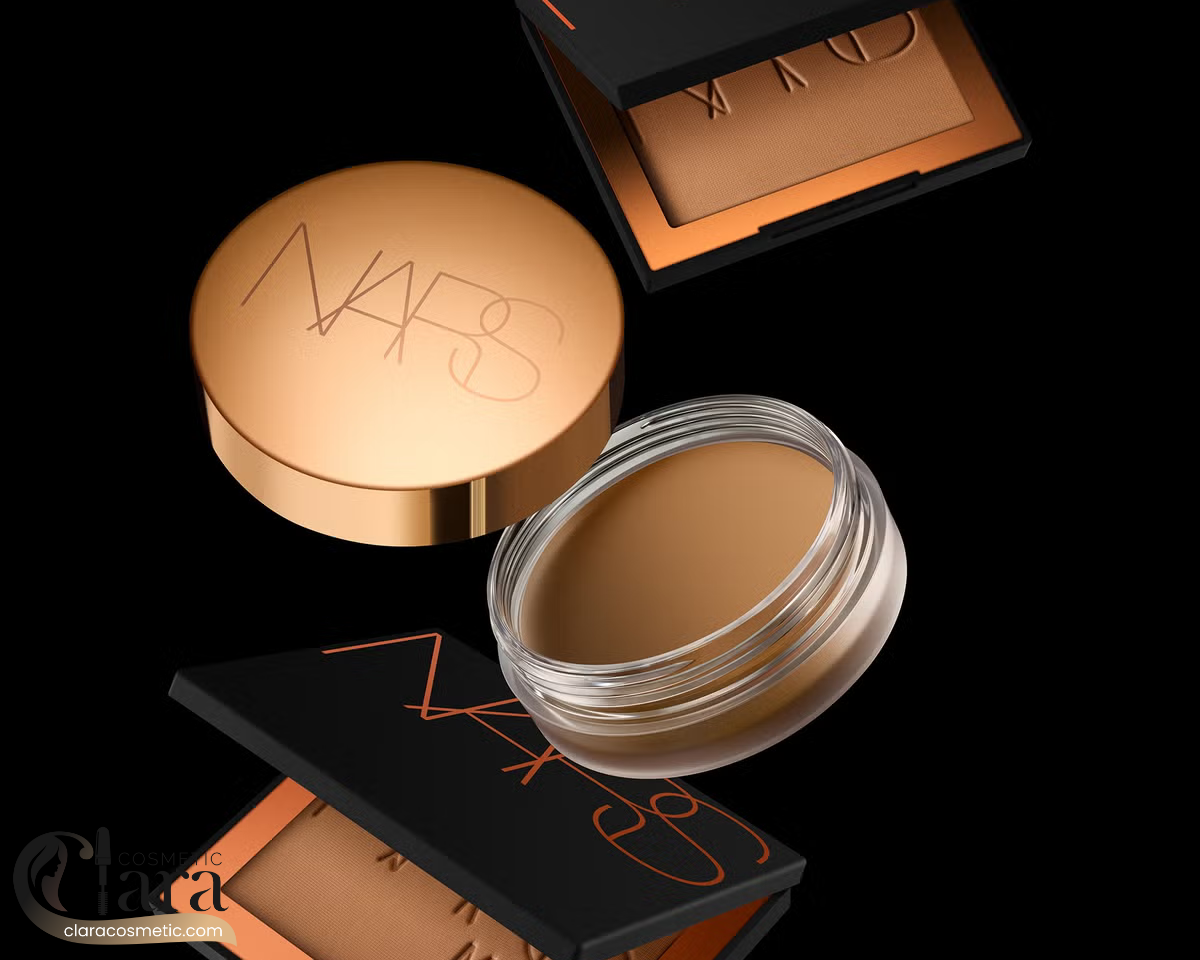 ترفندهای میکاپ با بهترین کرم پودر خارجی