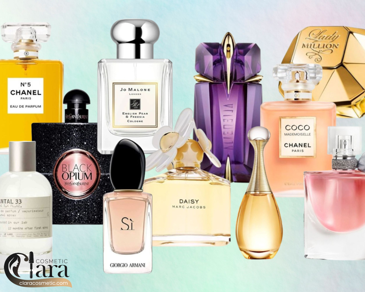 خرید از نمایندگی فروش عطر کلینیک