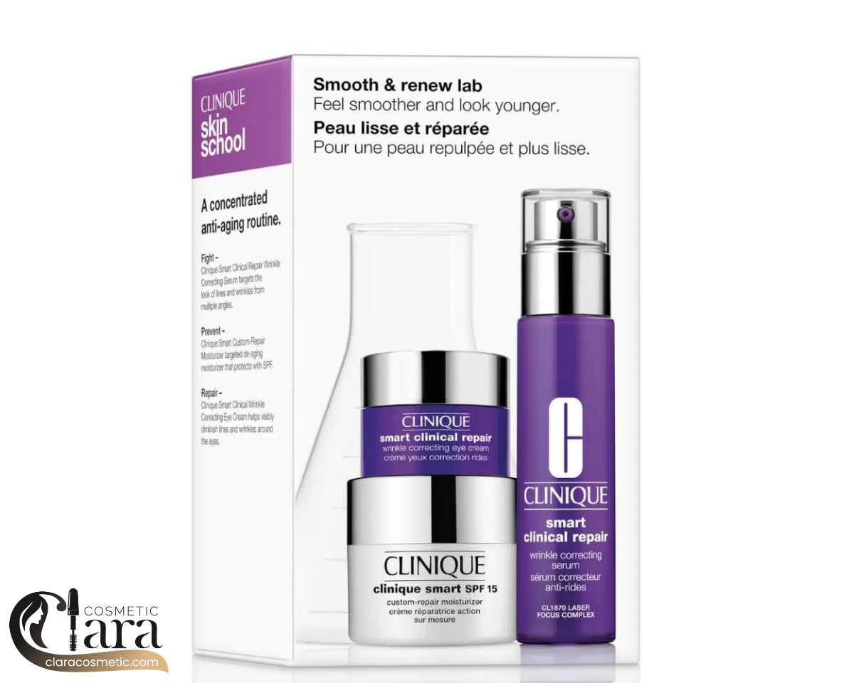 خرید از نمایندگی فروش محصولات ضد چروک کلینیک