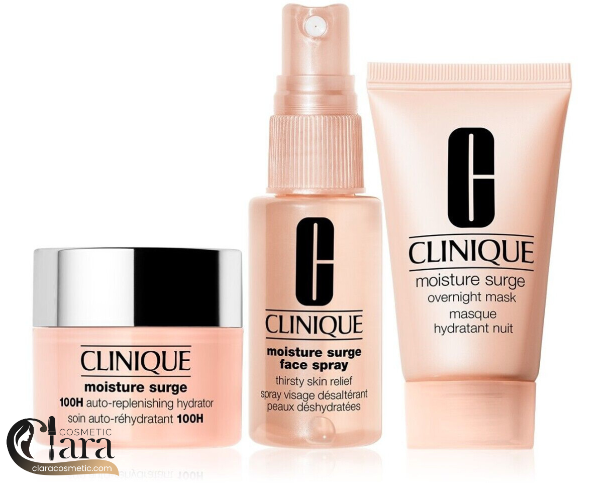 محصولات ست کلینیک اورجینال در ایران