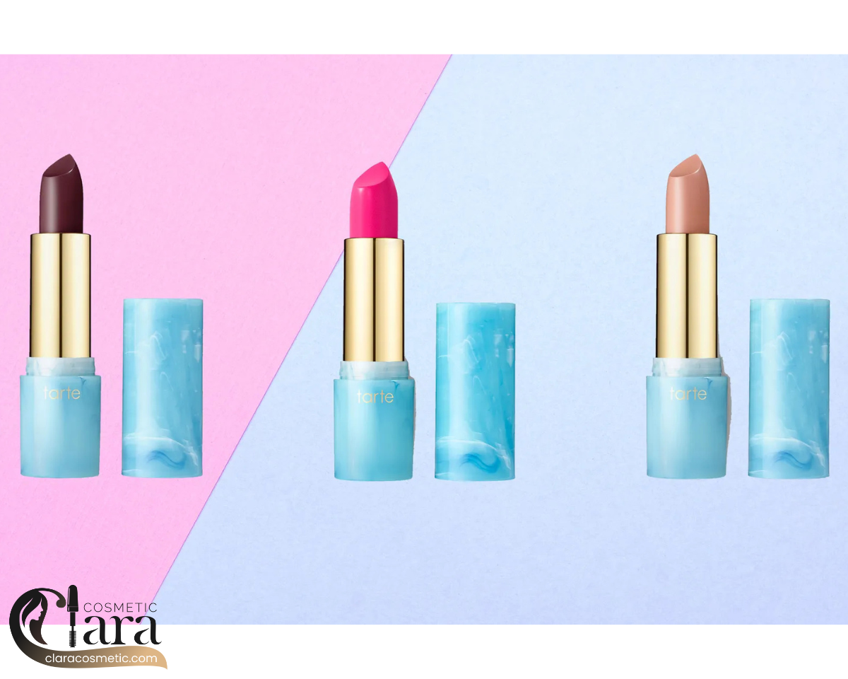 بسته بندی های زیبا و شیک برند تارت