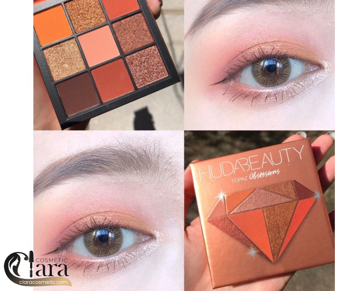 بستهبندیهای زیبا و جذاب برند هدی بیوتی