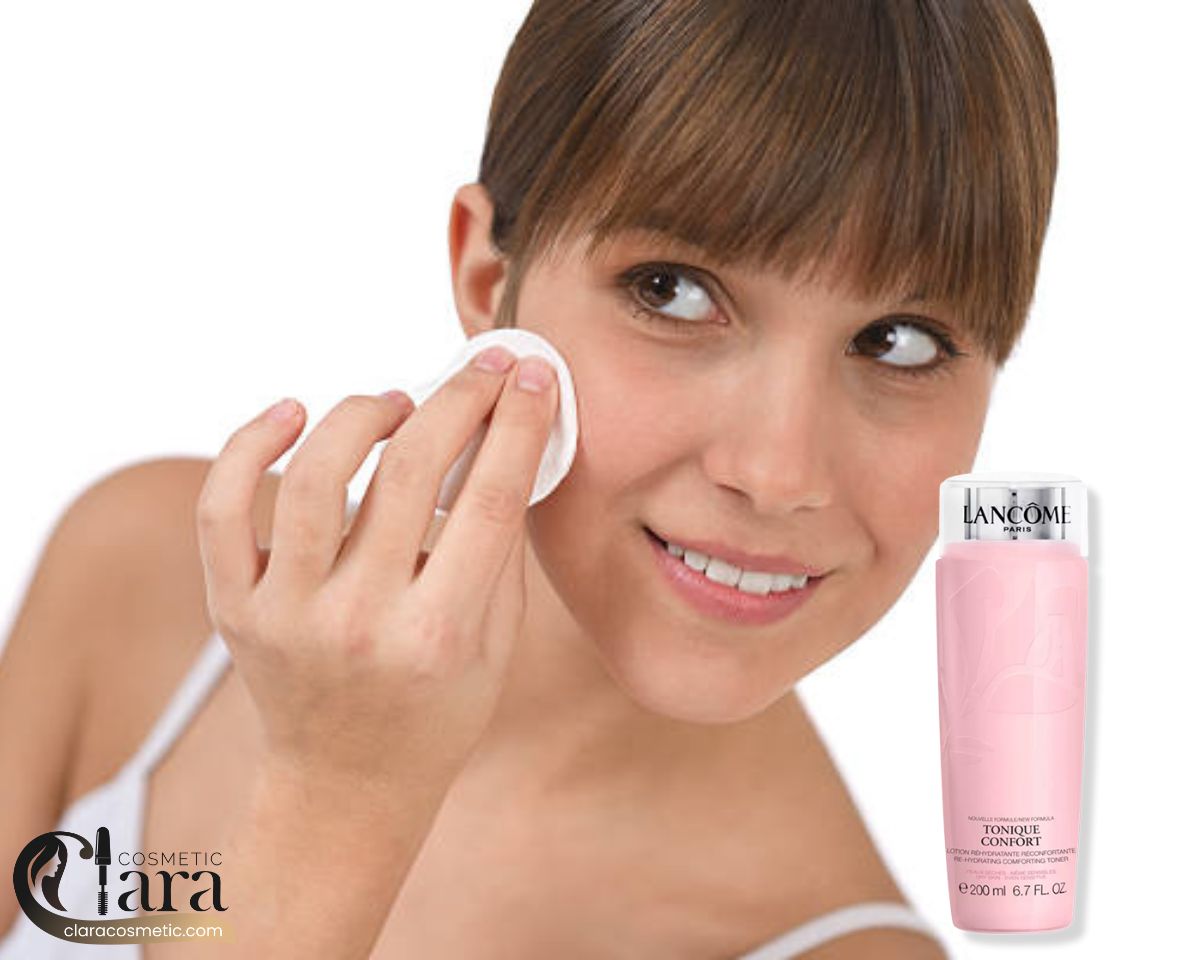 تونر برای پوست خشک