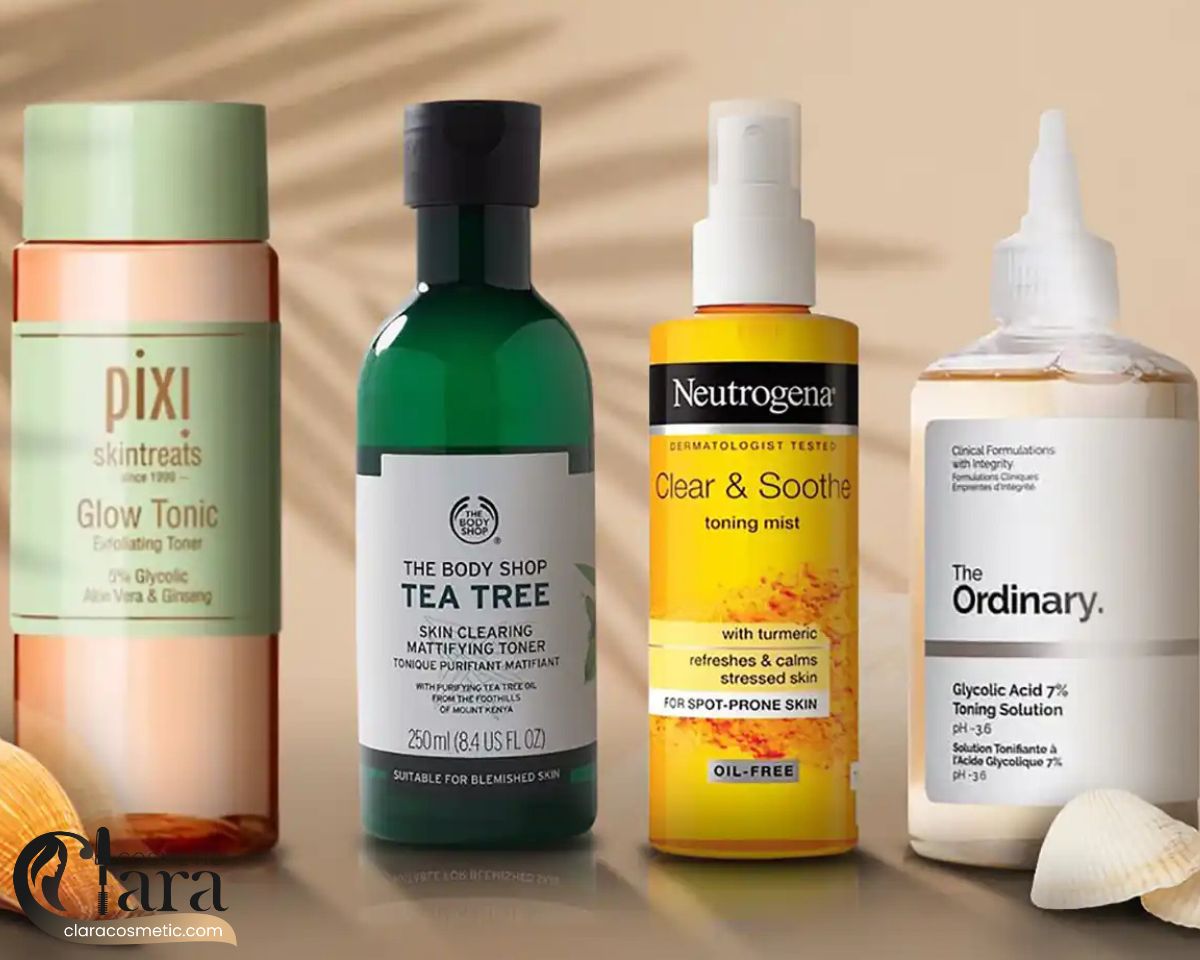 لیست بهترین تونر برای پوست خشک و حساس