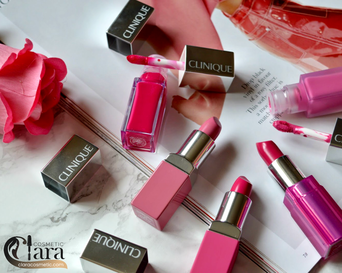 خرید رژ لب کلینیک