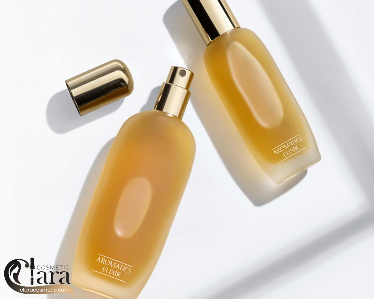 ترکیبات عطر و اسپری کلینیک