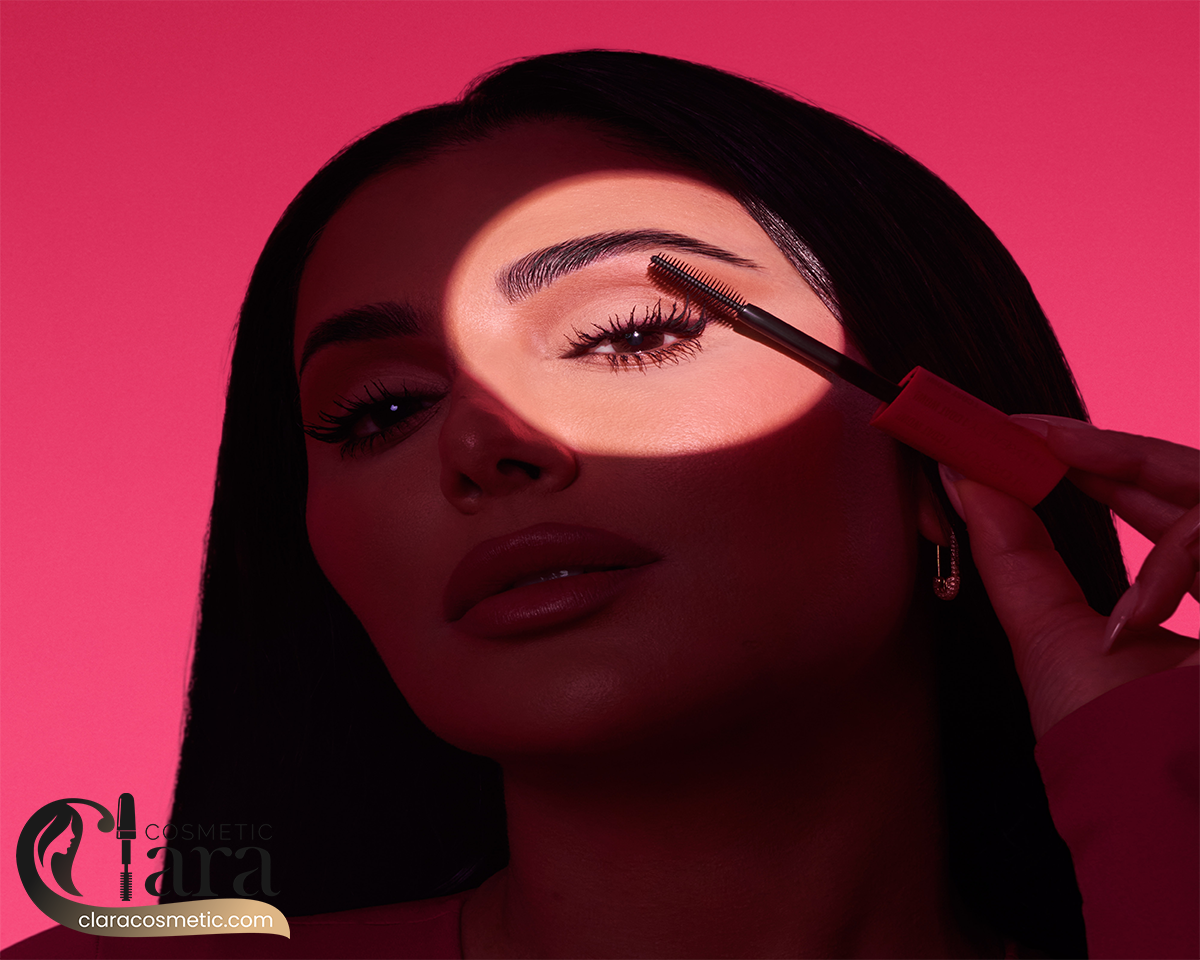 خرید ریمل huda beauty