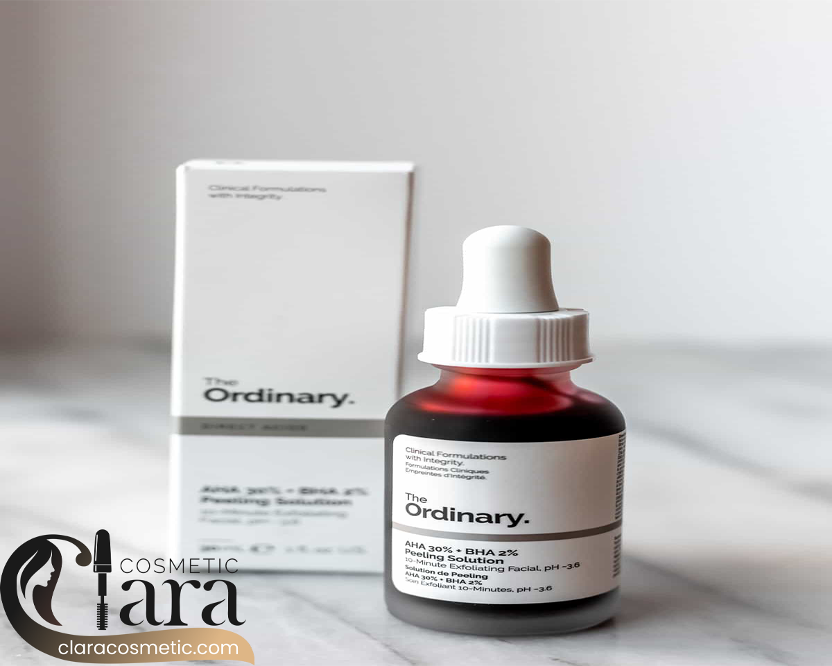 قیمت سرم های لایه بردار اوردینری 1