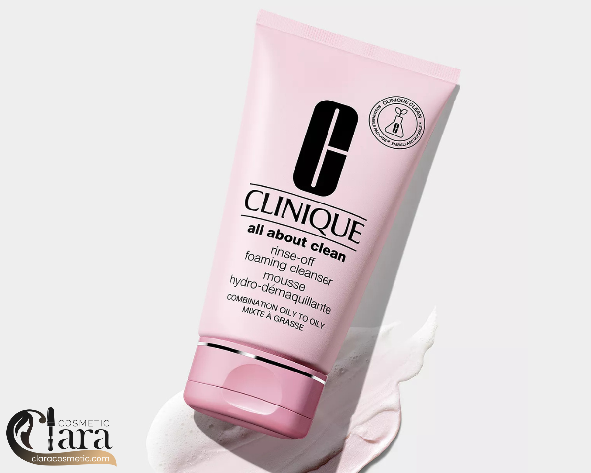 شوینده صورت کلینیک