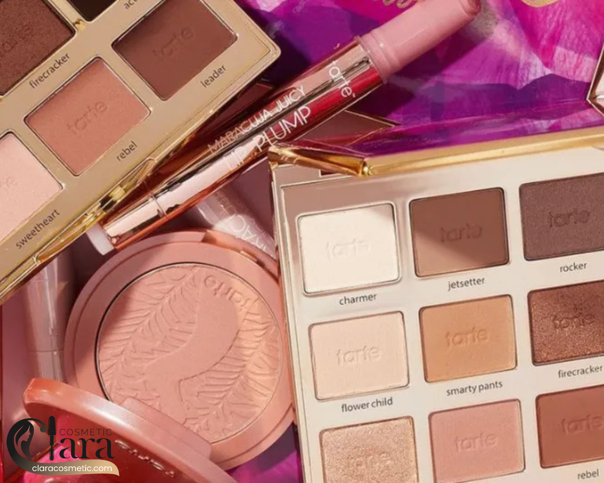 خرید محصولات برند tarte اورجینال در ایران