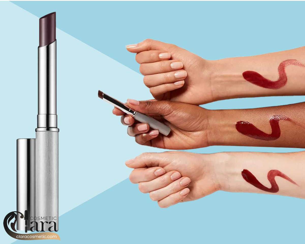 رژ لب کلینیک