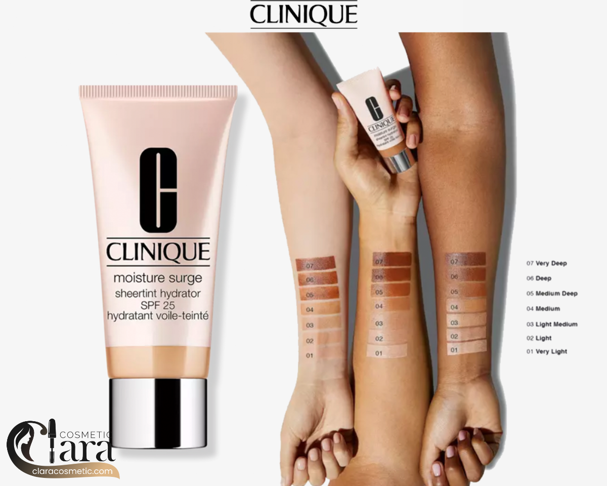 قیمت محصولات آبرسان کلینیک