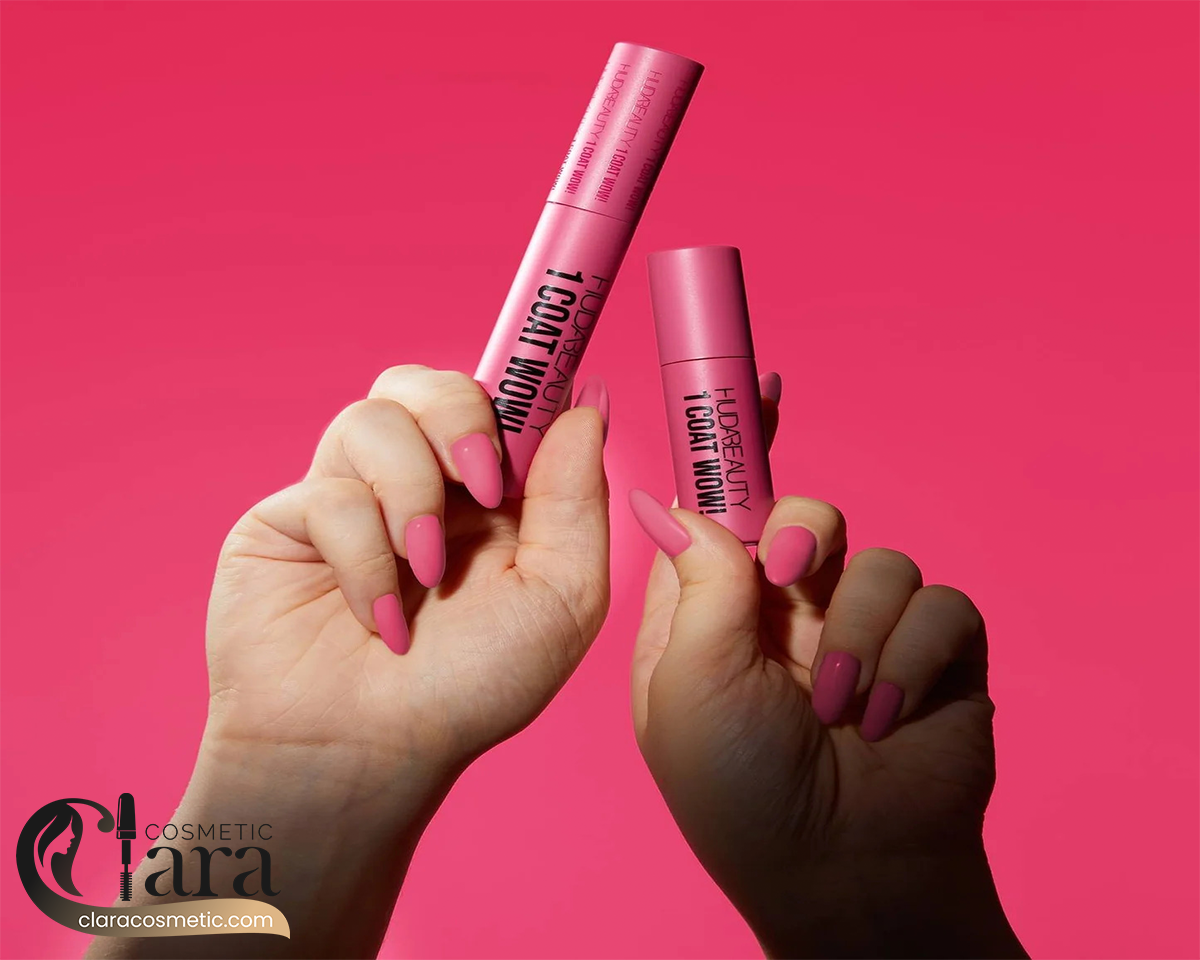 نمایندگی ریمل های هدی بیوتی