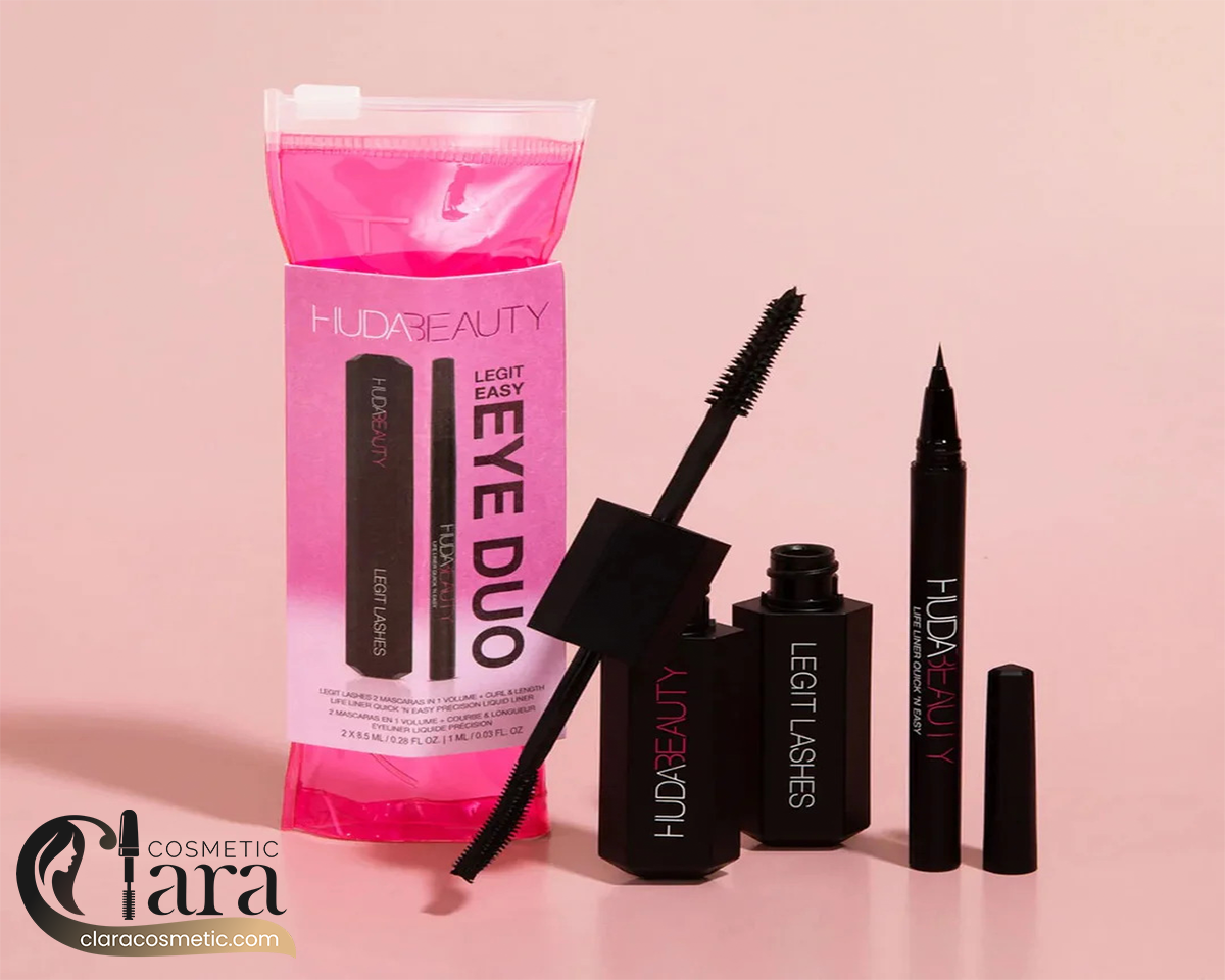 خرید ریمل های هدی بیوتی